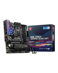 MSI Intel MPG Z590M GAMING EDGE WIFI Mic