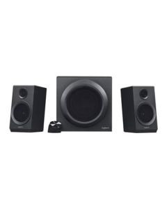 Logitech Z333 2.1 Speaker System with Su