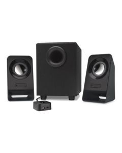 Logitech Compact Z213 2.1 Speaker System