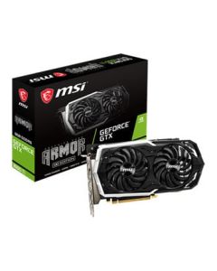 MSI NVIDIA GeForce GTX 1660 Ti ARMOR 6G 