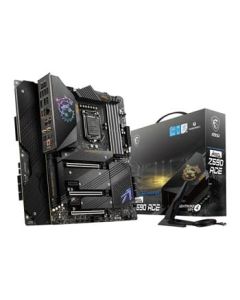 MSI MEG Z590 ACE Intel Z590 PCIe 4.0 Ope