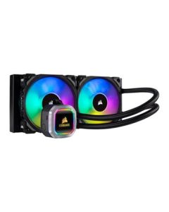 CORSAIR Hydro H100i Addressable RGB PLAT