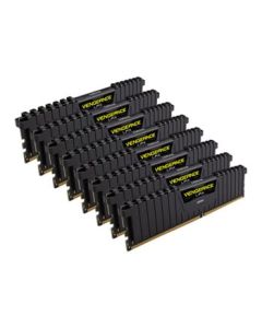 Corsair Vengeance LPX Black 128GB 3200MH
