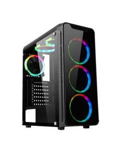 CiT Blaze Windowed Mid Tower Gaming Case