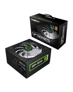 GameMax GP500 500w 80+ Bronze Wired Powe