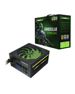 GameMax GM600 600w 80 Plus Bronze Semi-M