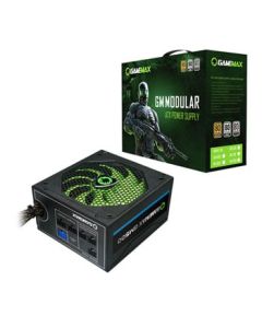 GameMax GM500 500w 80 Plus Bronze Semi-M