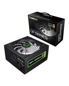 GameMax GP400A 400w 80+ Bronze Wired Pow