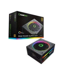 GameMax RGB Series 550W 80+ Gold Power S