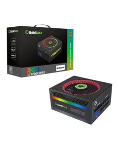 GameMax RGB Series 850W 80+ Gold Power S