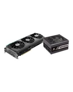 Zotac RTX 3070 Ti AMP Holo GPU & Corsair