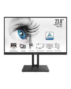 MSI 24&quot; Full HD 75Hz IPS Monitor