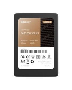 Synology 	3.84TB 2.5â€ Enterprise Class