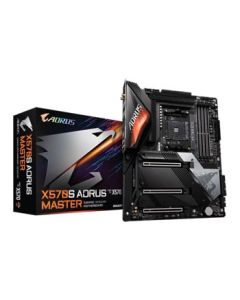 Gigabyte AMD X570S AORUS MASTER ATX Moth