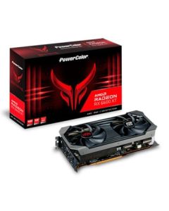 PowerColor AMD Radeon RX 6600 XT Red Dev
