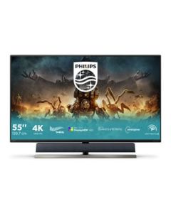 Philips 55&quot; 4K 144Hz HDR HDMI 2.1 V