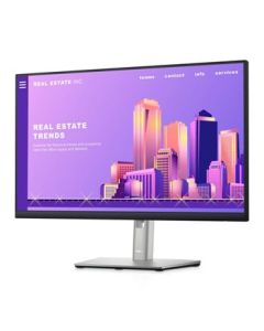 Dell 24&quot; Full HD IPS Monitor Height