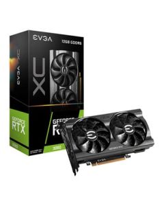 EVGA NVIDIA GeForce RTX 3060 12GB XC GAM
