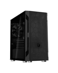 SilverStone FARA H1M TG Micro-ATX PC Cas