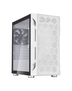 SilverStone FARA H1M TG Micro-ATX PC Cas
