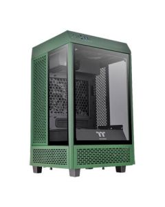 Thermaltake The Tower 100 Racing Green M