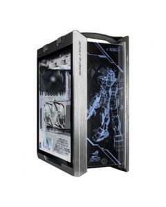 Special Edition ASUS GUNDAM Gaming PC wi