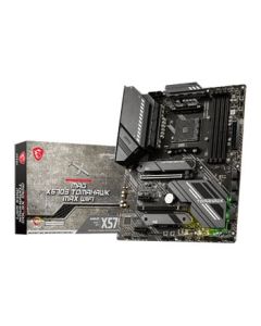 MSI MAG X570S TOMAHAWK MAX WIFI AM4 PCIe