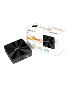 Gigabyte Brix Intel Core i3 Barebone Ult