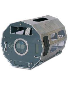 3XS Isotope With Silver Colour Chassis -