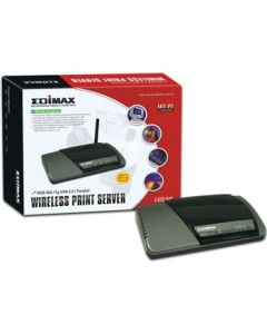 Edimax PS-3207UWG Wireless 11g 1xParalle